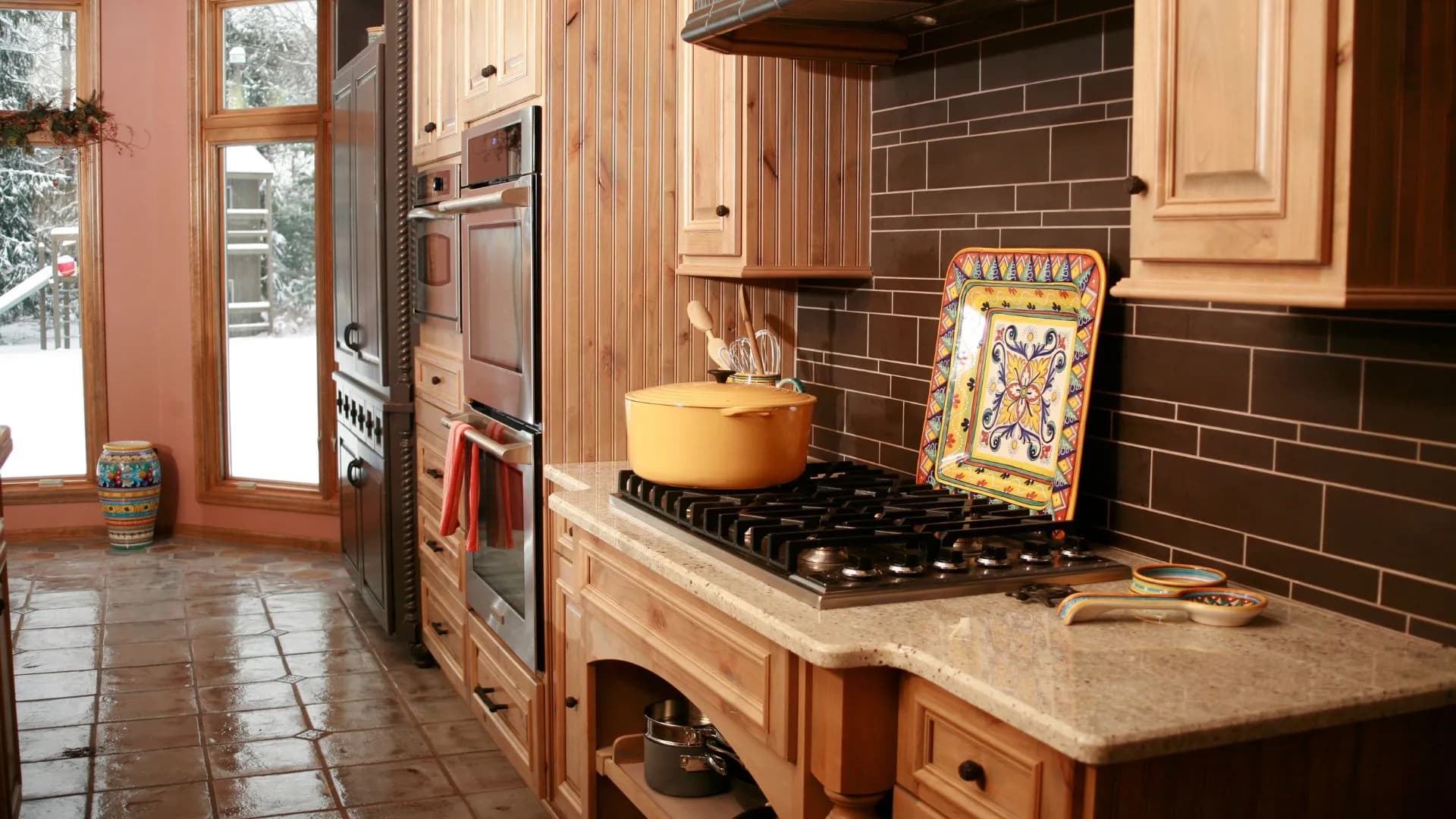 Cowboy Custom Cabinets of Idaho home remodeling cabinet options.